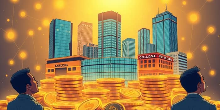Fideicomisos de Inversión (REITs): Gana con Bienes Raíces Sin Comprar