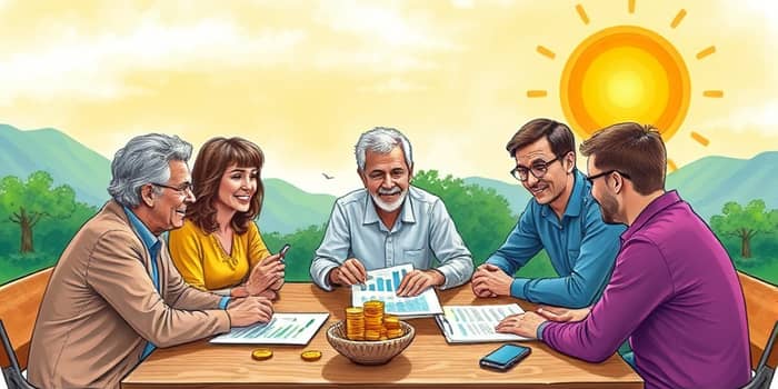 Plan de Retiro: Empieza a Diseñar Tu Futuro Financiero