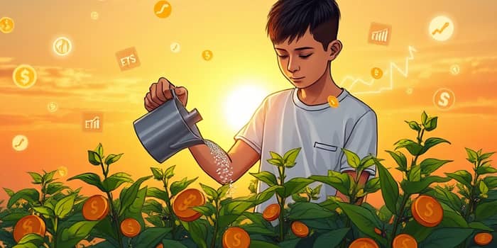 Inversión: Primeros Pasos para Hacer Crecer Tu Dinero