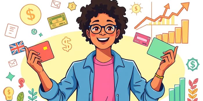 Tarjetas de Crédito: Uso Inteligente para Evitar Deudas