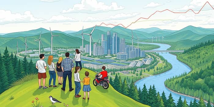 Bonos Verdes: Inversiones Sostenibles y Seguras