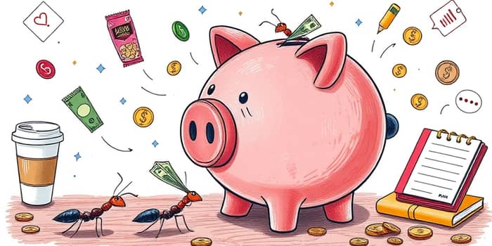 Gastos Hormiga: Identifícalos y Ahorra Más Dinero