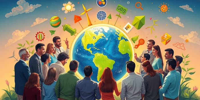 Inversión Consciente: Invierte en Empresas que Te Importan
