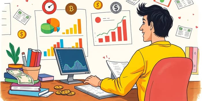 Presupuesto Personal: Tu Guía Paso a Paso para Controlar el Dinero