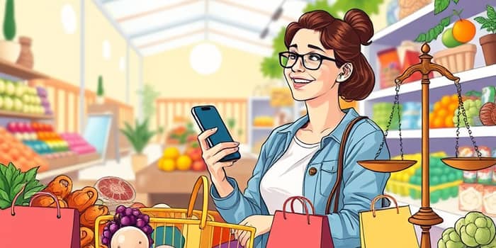 Compras Inteligentes: Ahorra Sin Sacrificar lo que Te Gusta