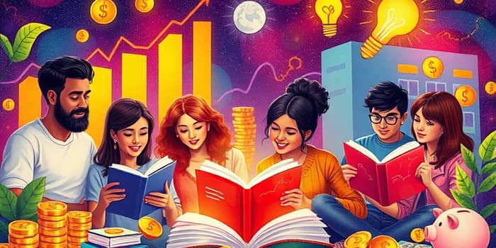 Educación Financiera: Libros y Cursos Imprescindibles