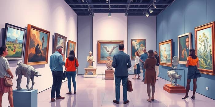 Inversión en Arte: Un Activo Alternativo para Tu Portafolio
