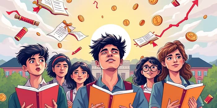 Préstamos Estudiantiles: Opciones para Financiar Tu Carrera