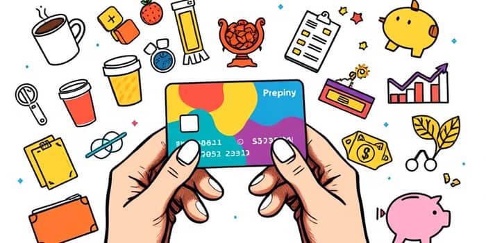 Tarjetas de Débito Prepagadas: Controla Tus Gastos Diarios