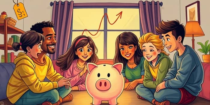 Impacto de la Inflación: Protege Tu Dinero del Aumento de Precios