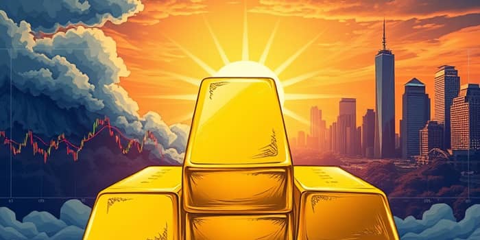 Inversión en Oro: ¿Es un Buen Refugio para Tu Dinero?