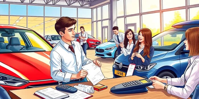 Créditos Automotrices: Consejos para un Auto Nuevo o Usado