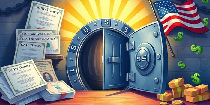 Bonos del Tesoro: Una Inversión Segura para Tu Capital
