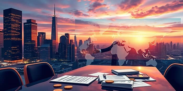 Banca de Inversión: Servicios para Grandes Capitales