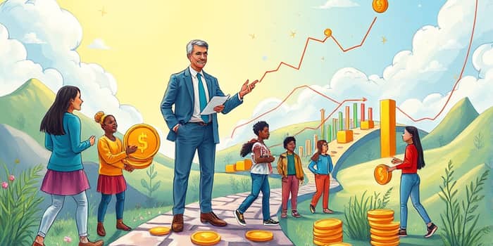 Servicios de Asesoría Financiera: ¿Necesitas un Experto?