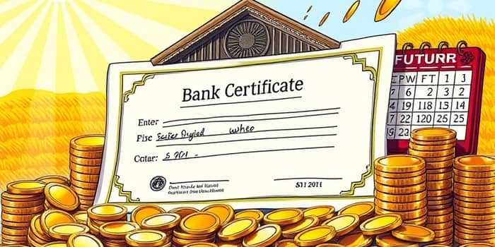 Certificados de Depósito (CDs): Maximiza Tus Ahorros a Plazo Fijo