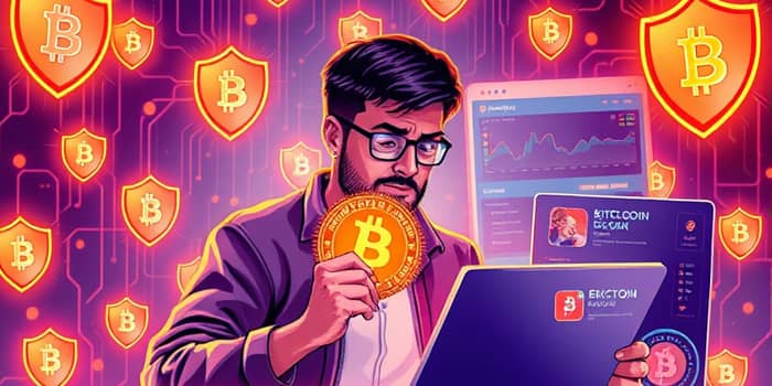 Criptomonedas: ¿Cómo Comprar Bitcoin de Forma Segura?