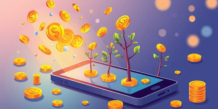 Apps de Inversión: Invierte Desde Pequeñas Cantidades