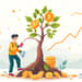 Inversión Pasiva: Estrategias Simples para Gana Dinero