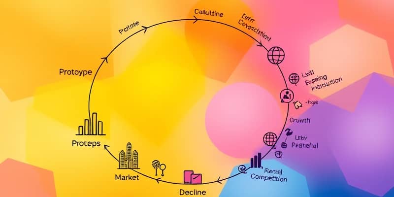 Ciclo de Vida del Producto: Estrategias para Cada Etapa